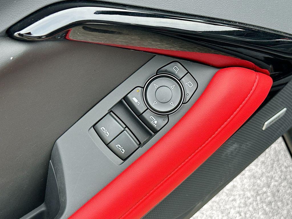 used 2024 Chevrolet Camaro car, priced at $48,750