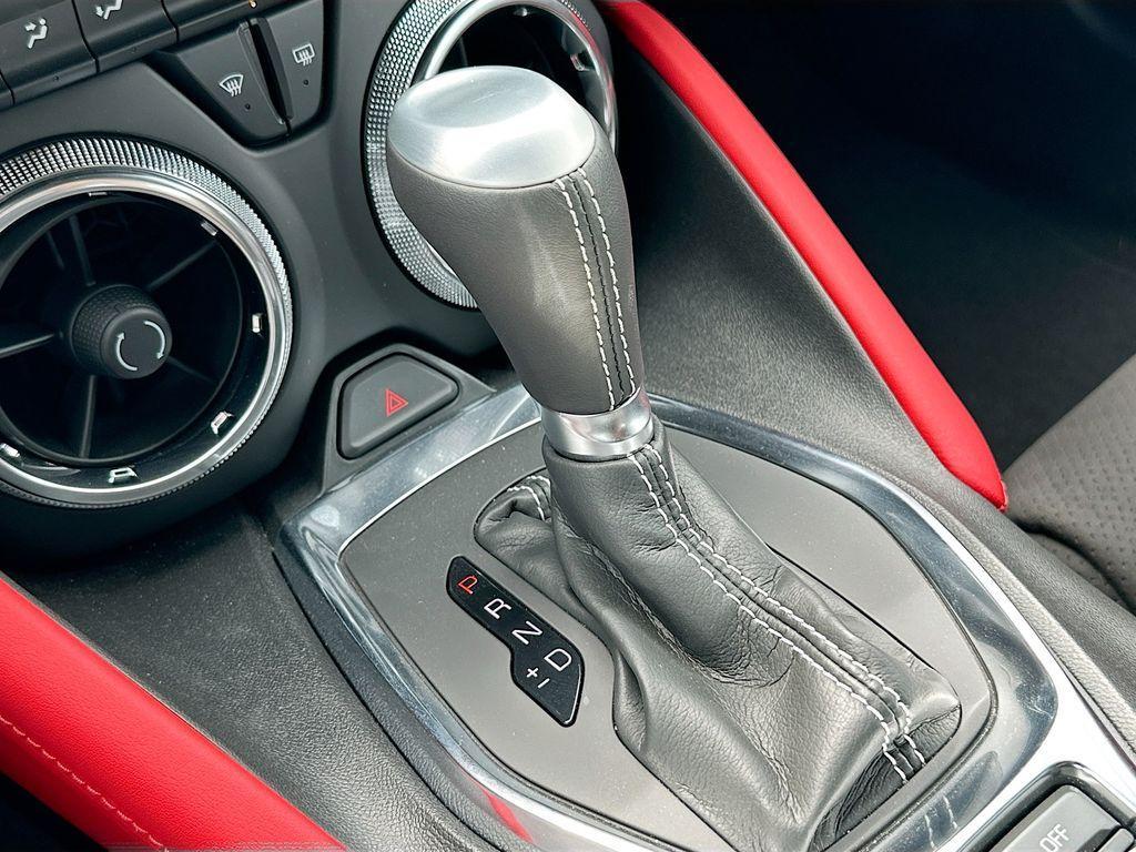 used 2024 Chevrolet Camaro car, priced at $48,750