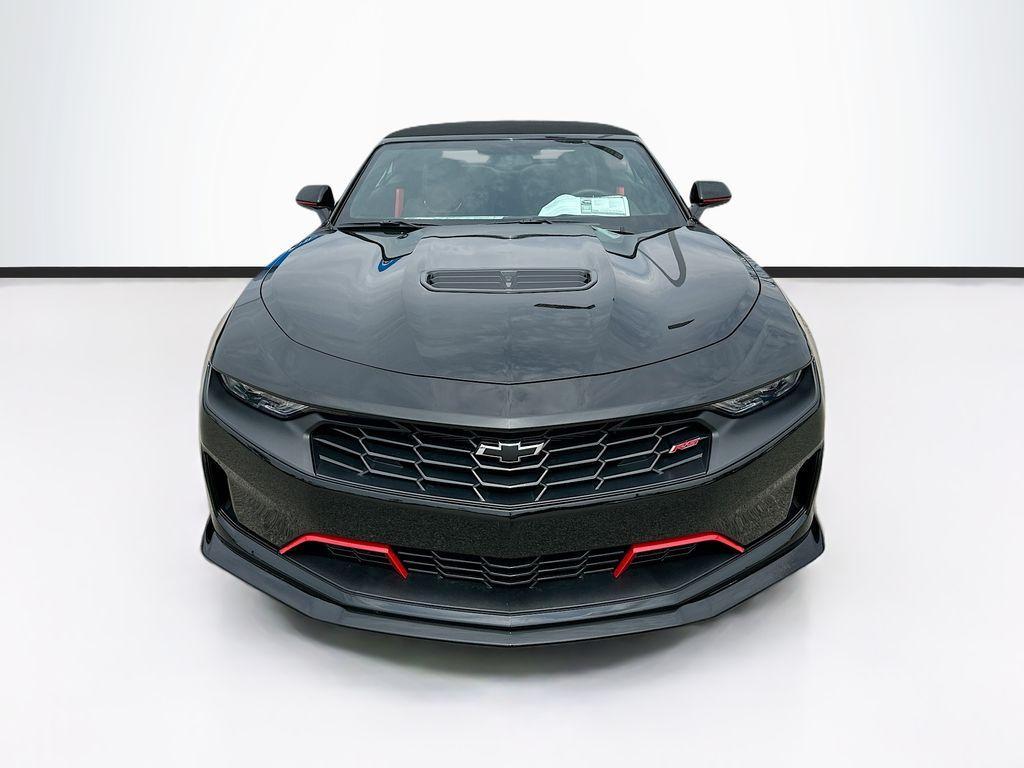 used 2024 Chevrolet Camaro car, priced at $48,750