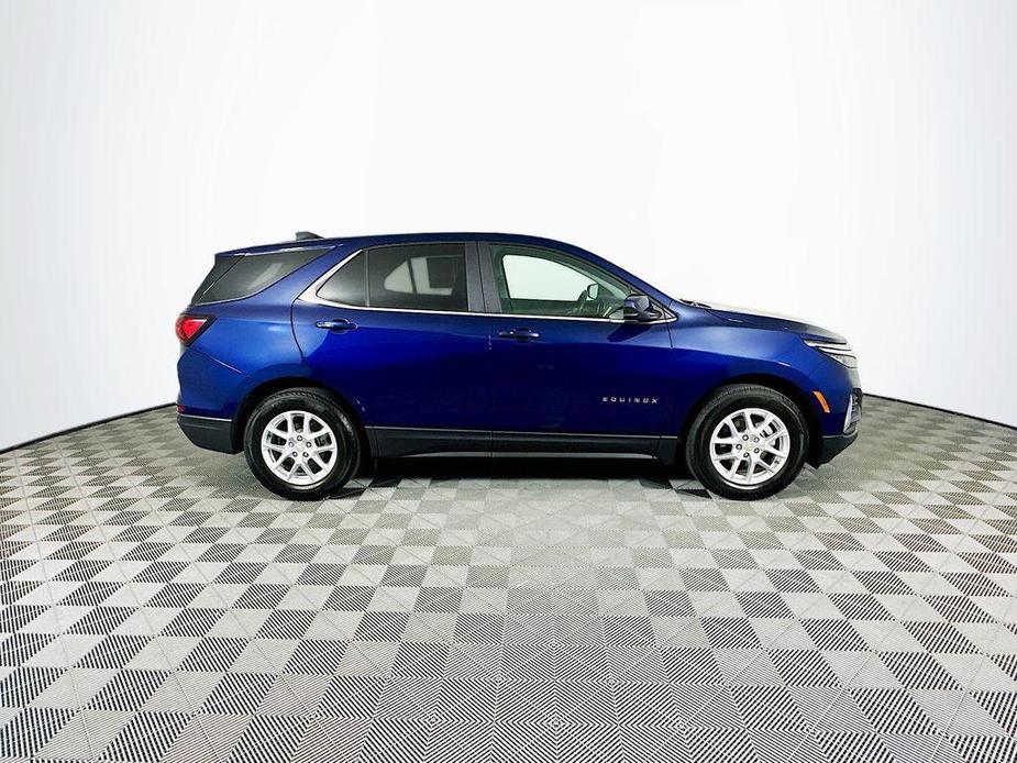 used 2022 Chevrolet Equinox car, priced at $21,650