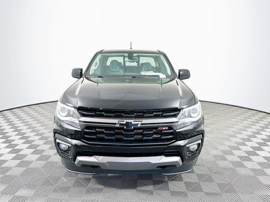 used 2021 Chevrolet Colorado car, priced at $32,499