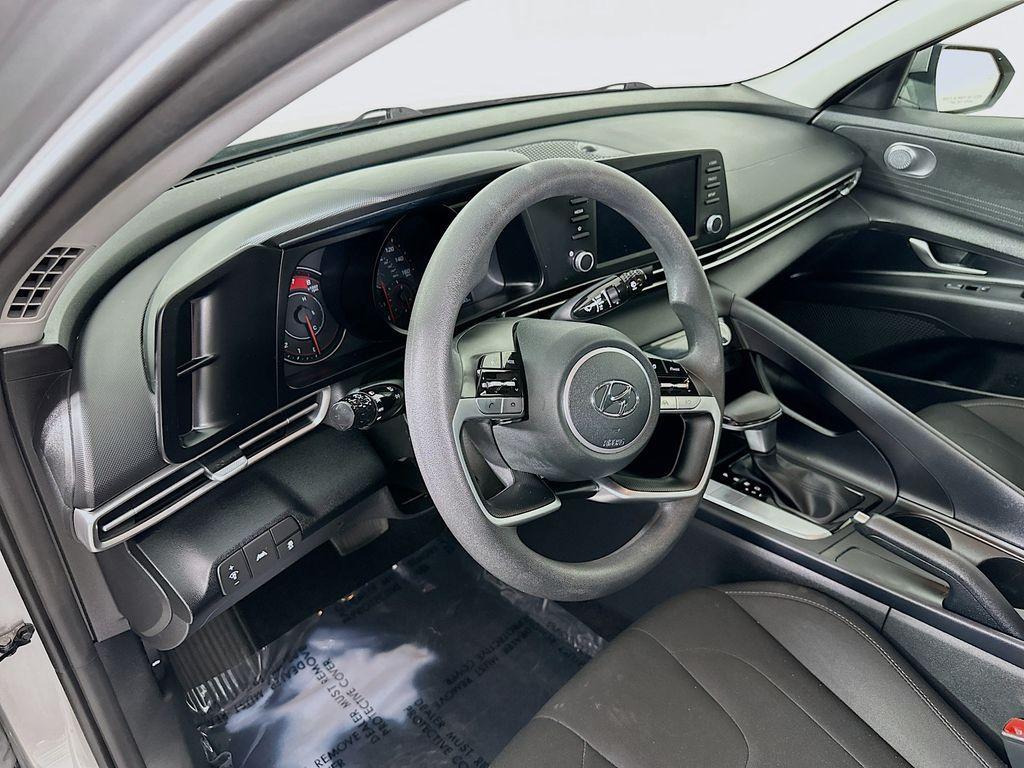 used 2023 Hyundai Elantra car, priced at $18,777