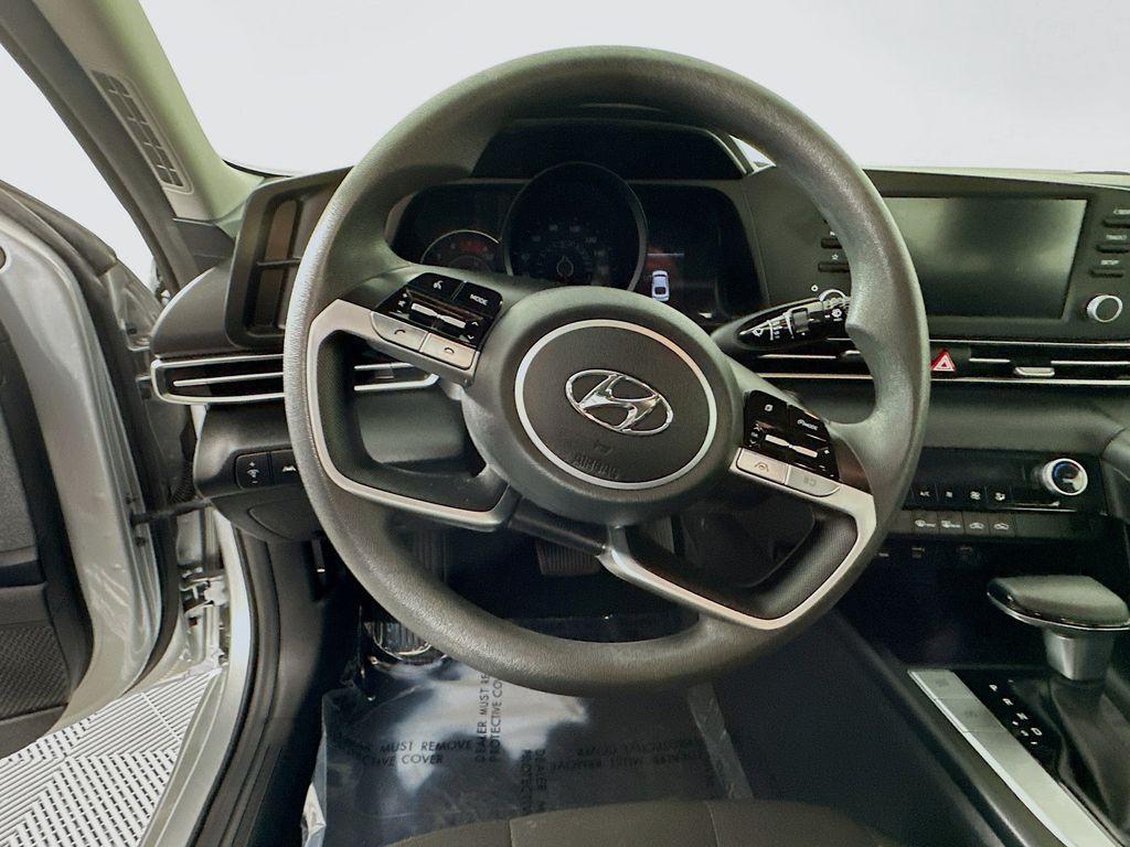 used 2023 Hyundai Elantra car, priced at $18,777