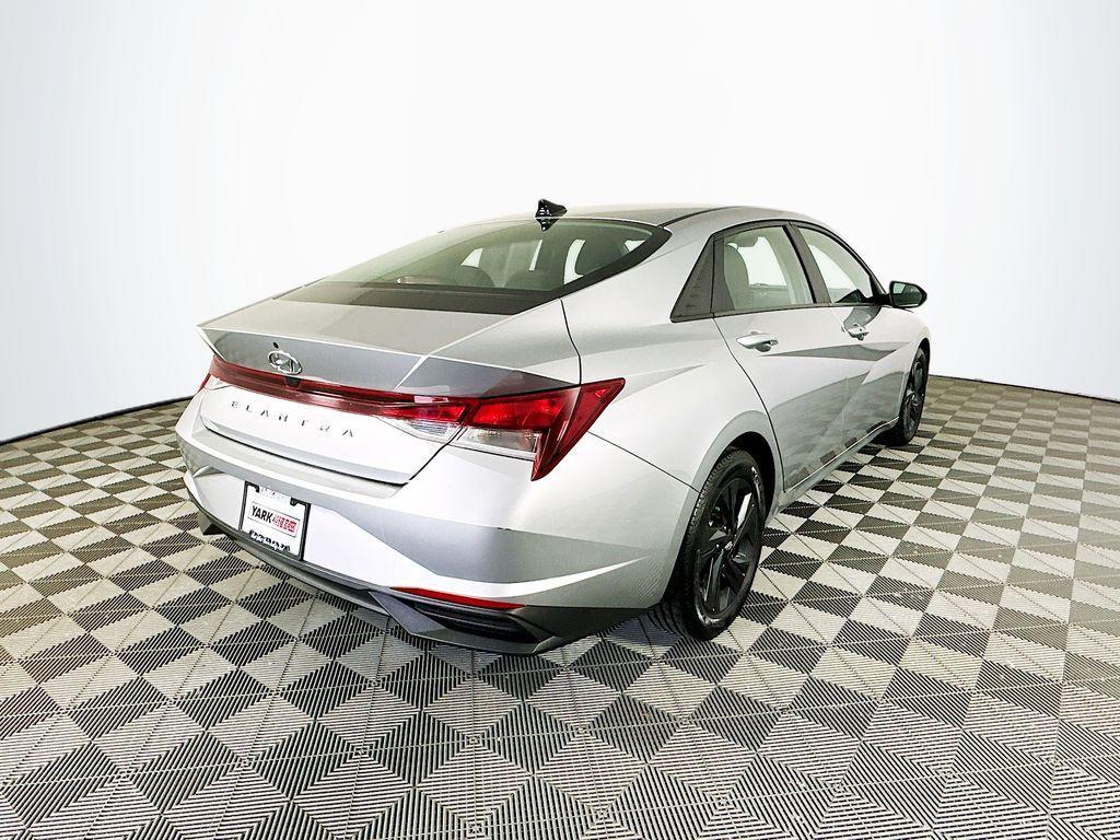 used 2023 Hyundai Elantra car, priced at $18,777