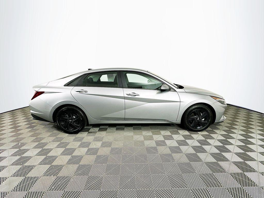 used 2023 Hyundai Elantra car, priced at $18,777