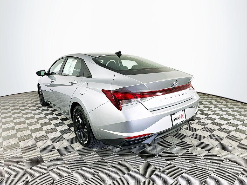 used 2023 Hyundai Elantra car, priced at $18,777