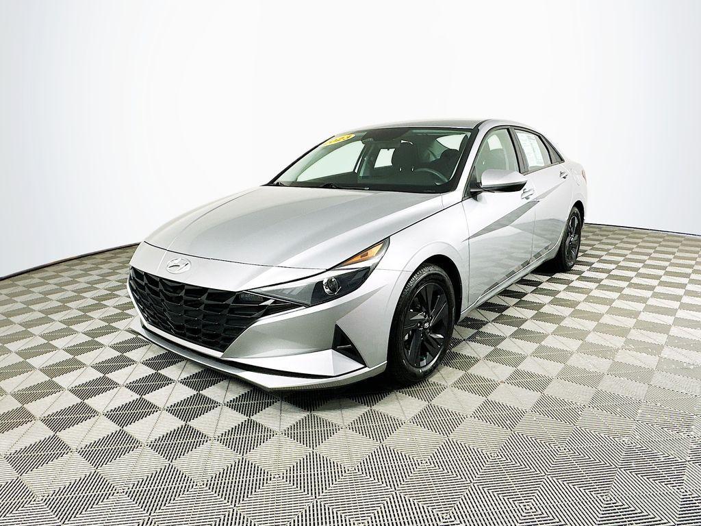 used 2023 Hyundai Elantra car, priced at $18,777