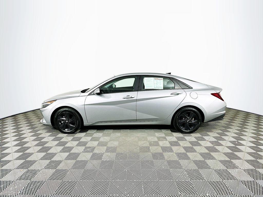 used 2023 Hyundai Elantra car, priced at $18,777