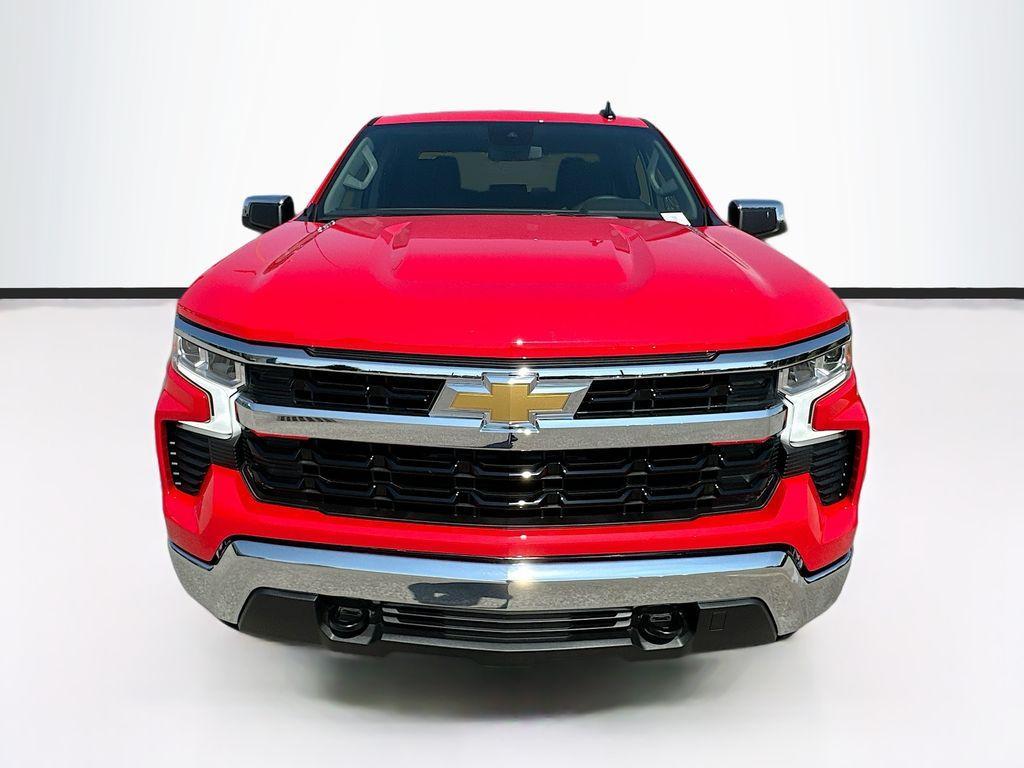 new 2025 Chevrolet Silverado 1500 car, priced at $52,595