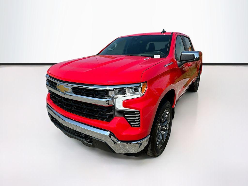 new 2025 Chevrolet Silverado 1500 car, priced at $52,595