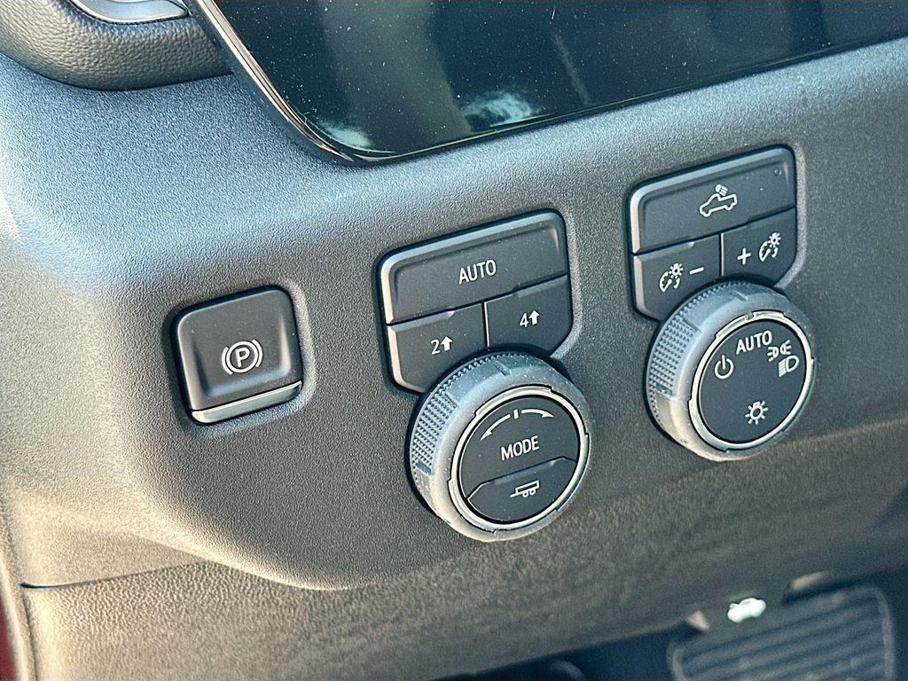 new 2025 Chevrolet Silverado 1500 car, priced at $52,595