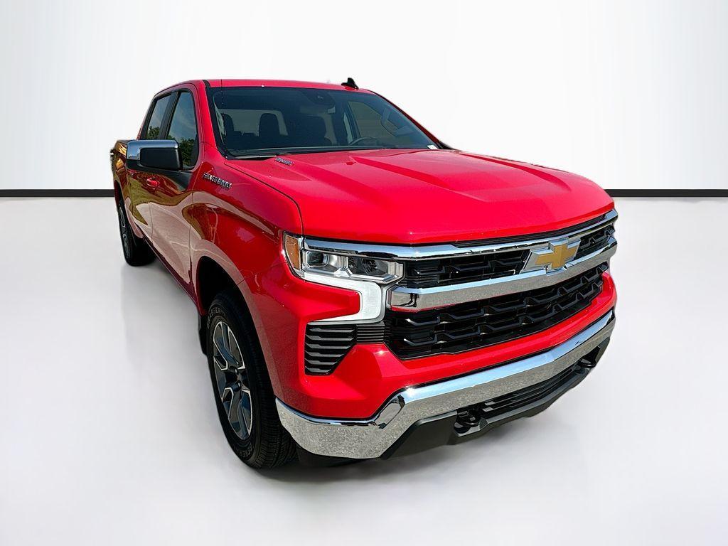 new 2025 Chevrolet Silverado 1500 car, priced at $52,595