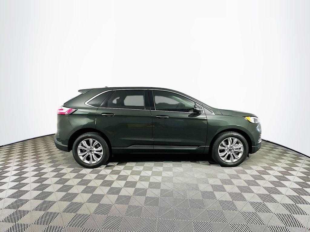 used 2024 Ford Edge car, priced at $32,897