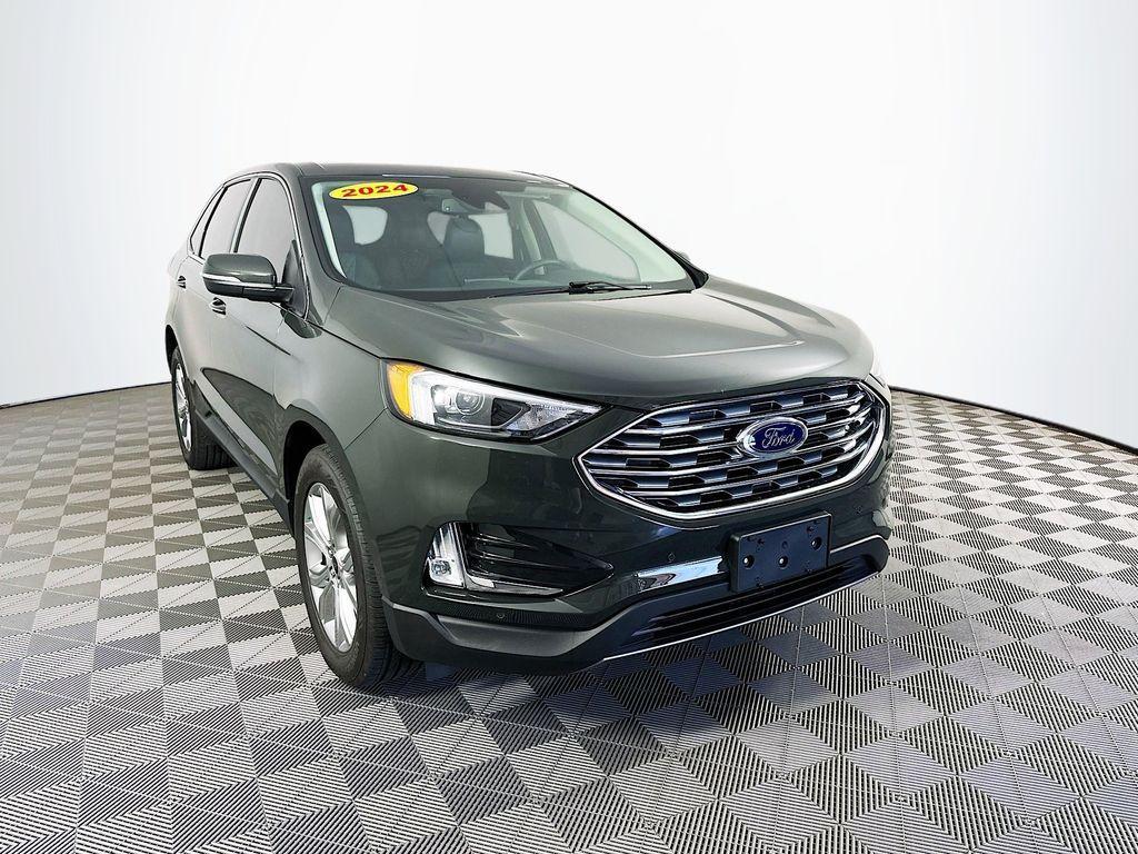 used 2024 Ford Edge car, priced at $30,988