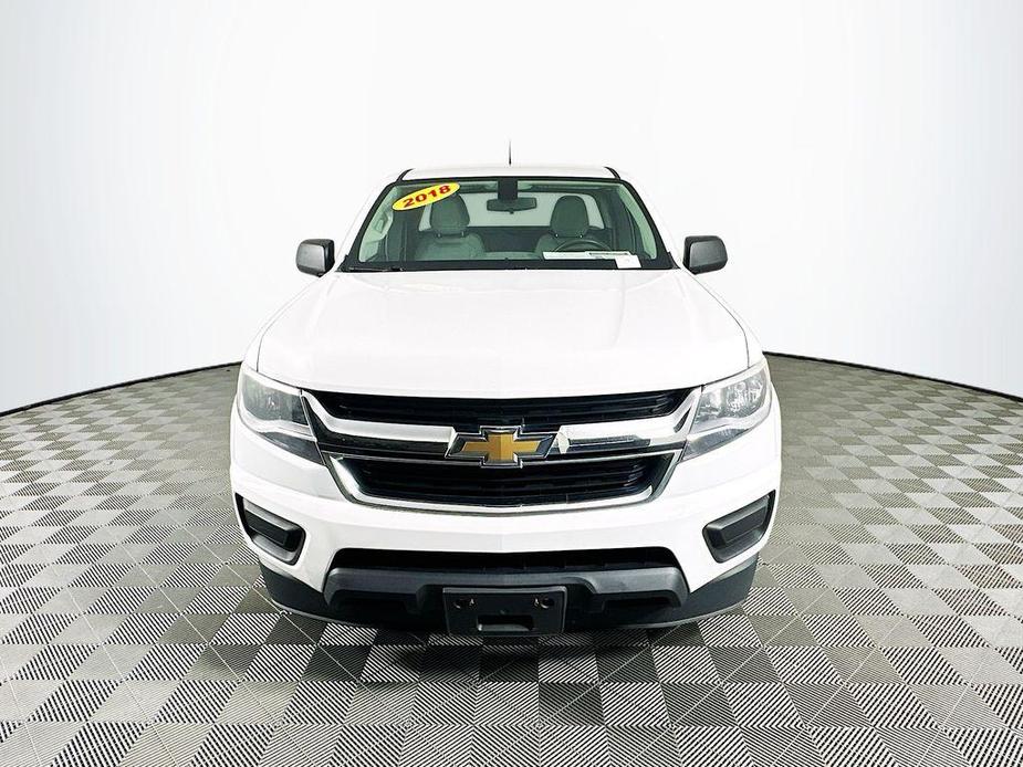 used 2018 Chevrolet Colorado car, priced at $13,725