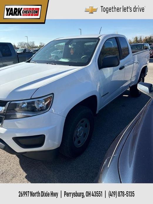 used 2018 Chevrolet Colorado car, priced at $13,725