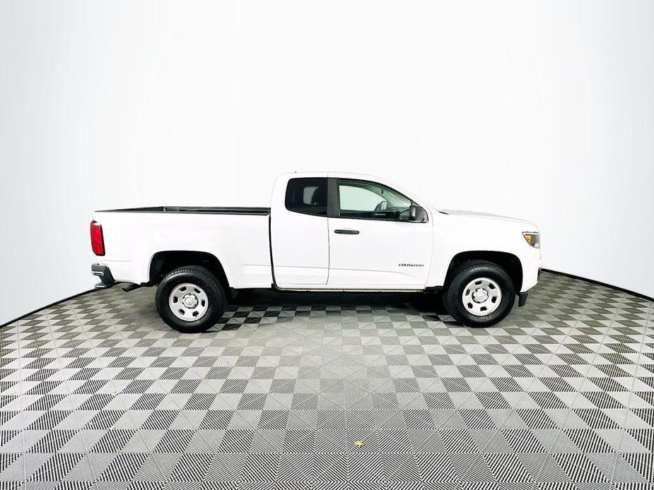 used 2018 Chevrolet Colorado car, priced at $13,725