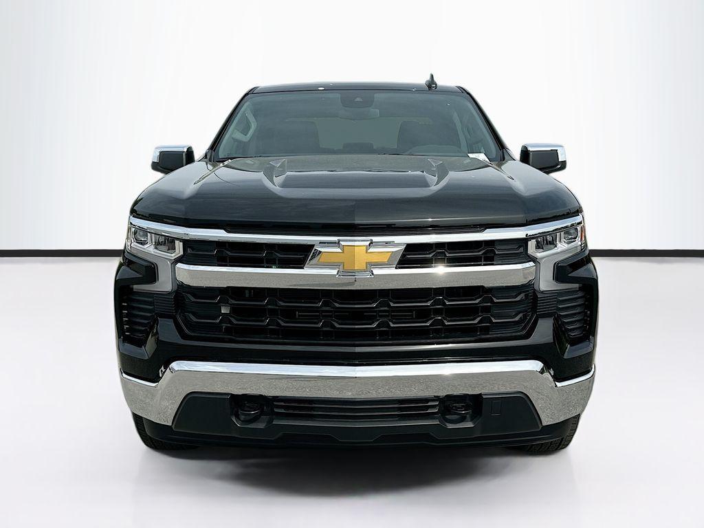 new 2025 Chevrolet Silverado 1500 car, priced at $52,595