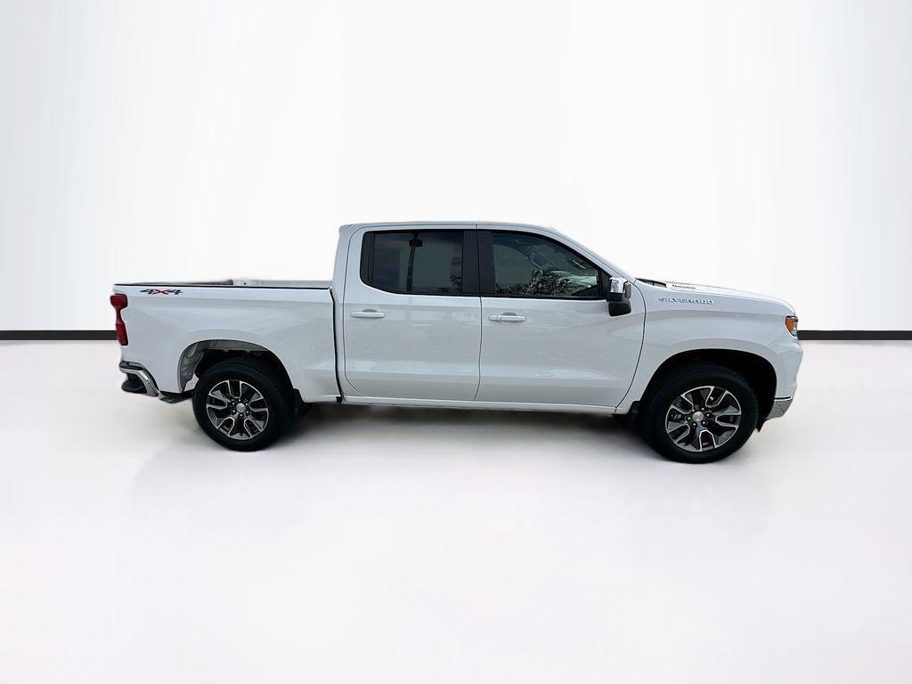 new 2025 Chevrolet Silverado 1500 car, priced at $52,595