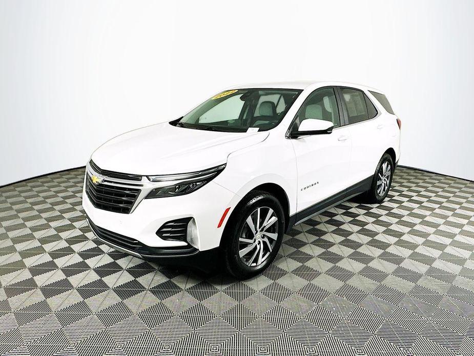 used 2022 Chevrolet Equinox car, priced at $20,675