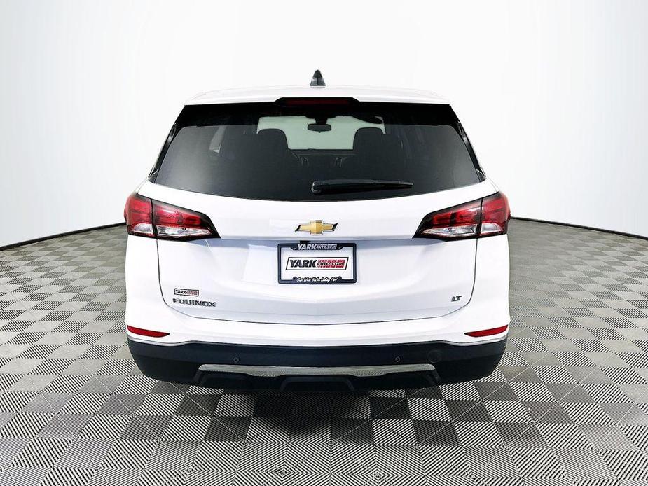 used 2022 Chevrolet Equinox car, priced at $20,675