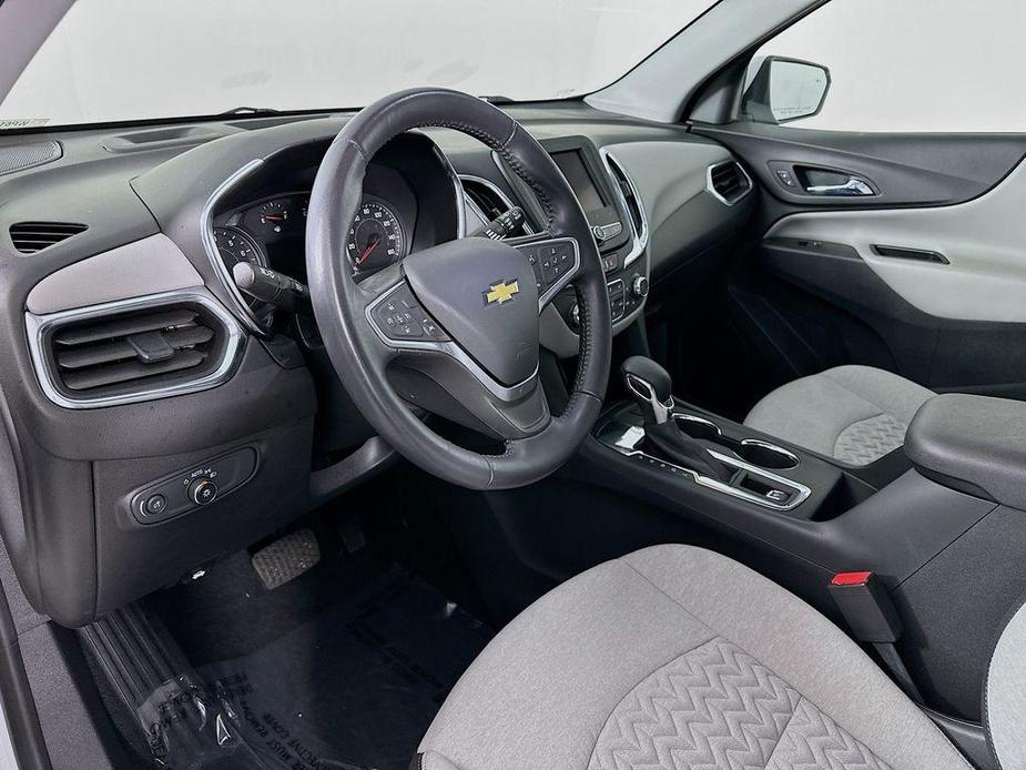 used 2022 Chevrolet Equinox car, priced at $20,675