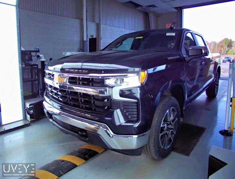 used 2022 Chevrolet Silverado 1500 car, priced at $37,215