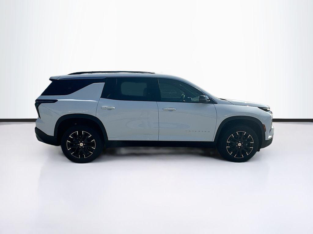 new 2025 Chevrolet Traverse car, priced at $46,560