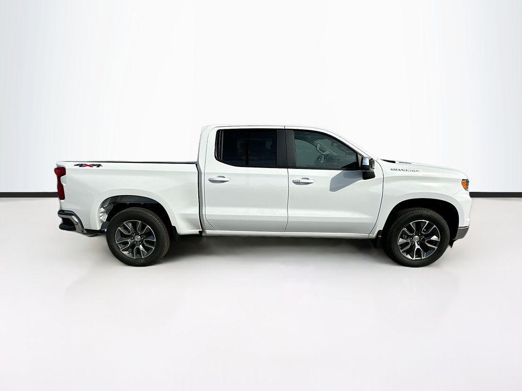 new 2025 Chevrolet Silverado 1500 car, priced at $52,595