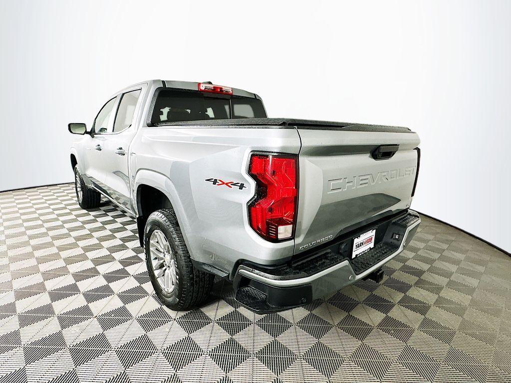 used 2023 Chevrolet Colorado car, priced at $35,512