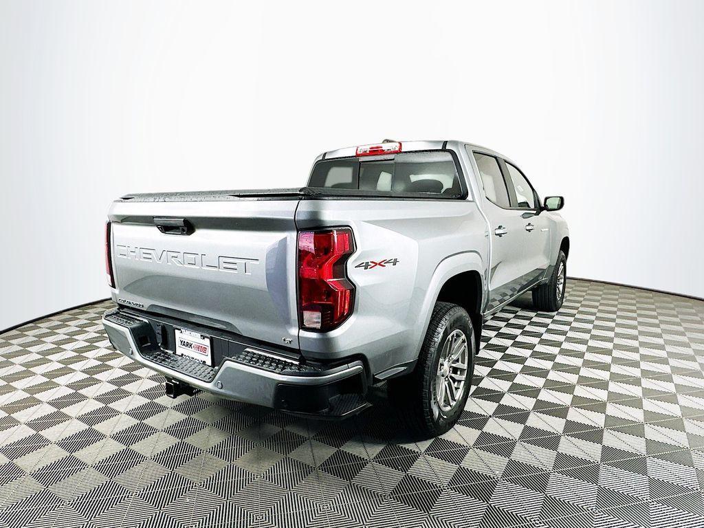 used 2023 Chevrolet Colorado car, priced at $35,512