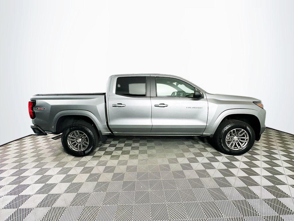 used 2023 Chevrolet Colorado car, priced at $35,512