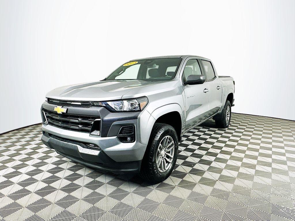 used 2023 Chevrolet Colorado car, priced at $35,512
