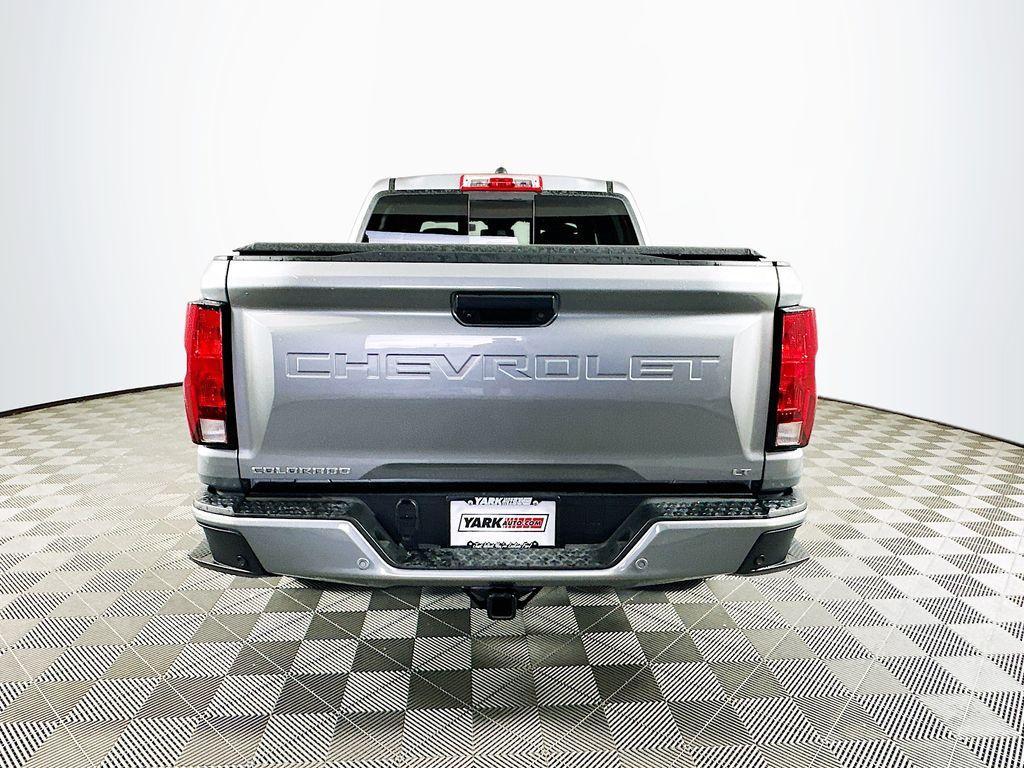 used 2023 Chevrolet Colorado car, priced at $35,512