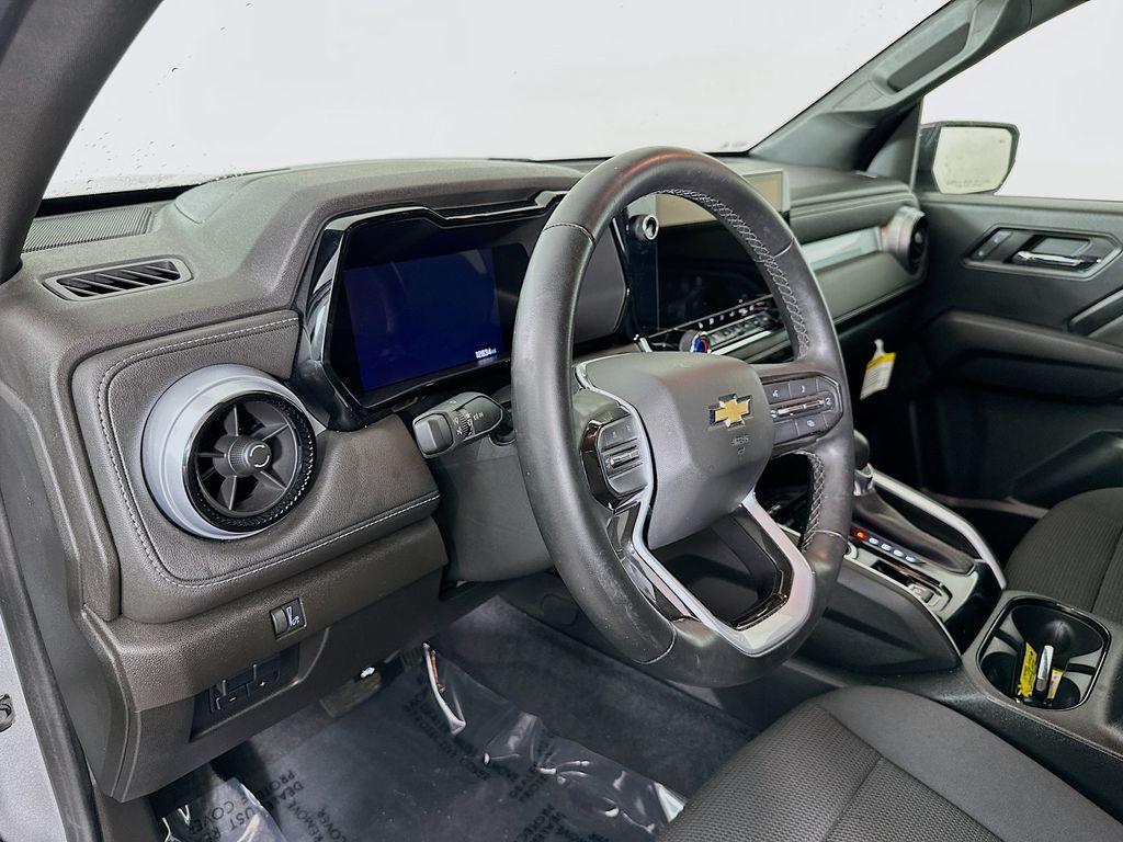 used 2023 Chevrolet Colorado car, priced at $35,512