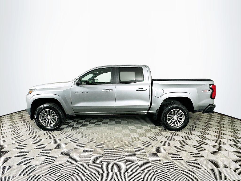 used 2023 Chevrolet Colorado car, priced at $35,512