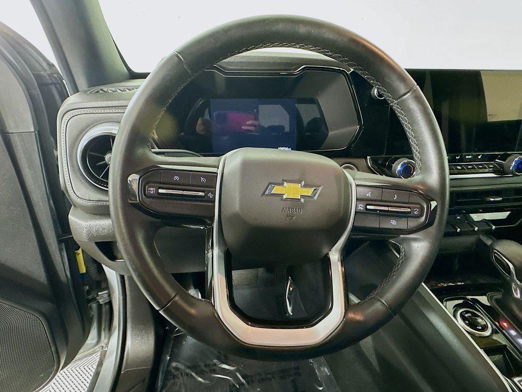 used 2023 Chevrolet Colorado car, priced at $35,512