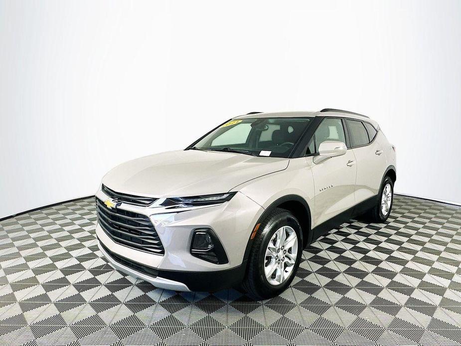 used 2021 Chevrolet Blazer car, priced at $25,998