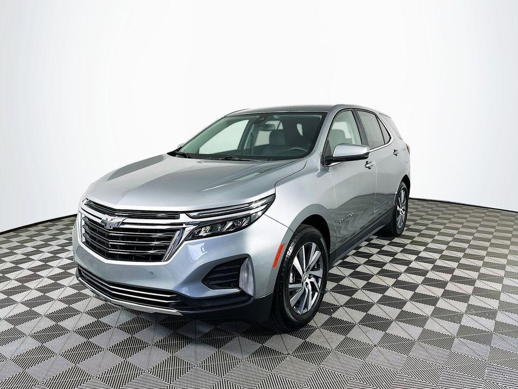 used 2023 Chevrolet Equinox car, priced at $23,800