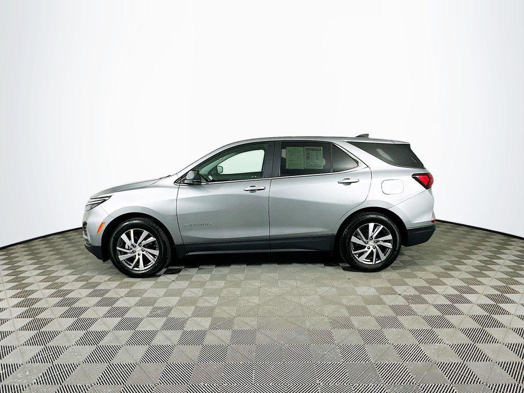 used 2023 Chevrolet Equinox car, priced at $23,800