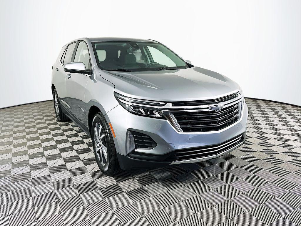 used 2023 Chevrolet Equinox car, priced at $23,800