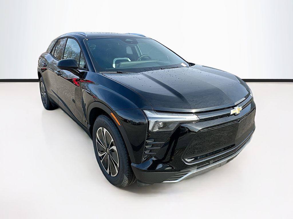 new 2025 Chevrolet Blazer EV car, priced at $48,665