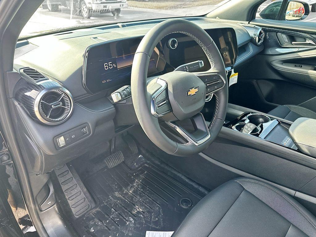 new 2025 Chevrolet Blazer EV car, priced at $48,665