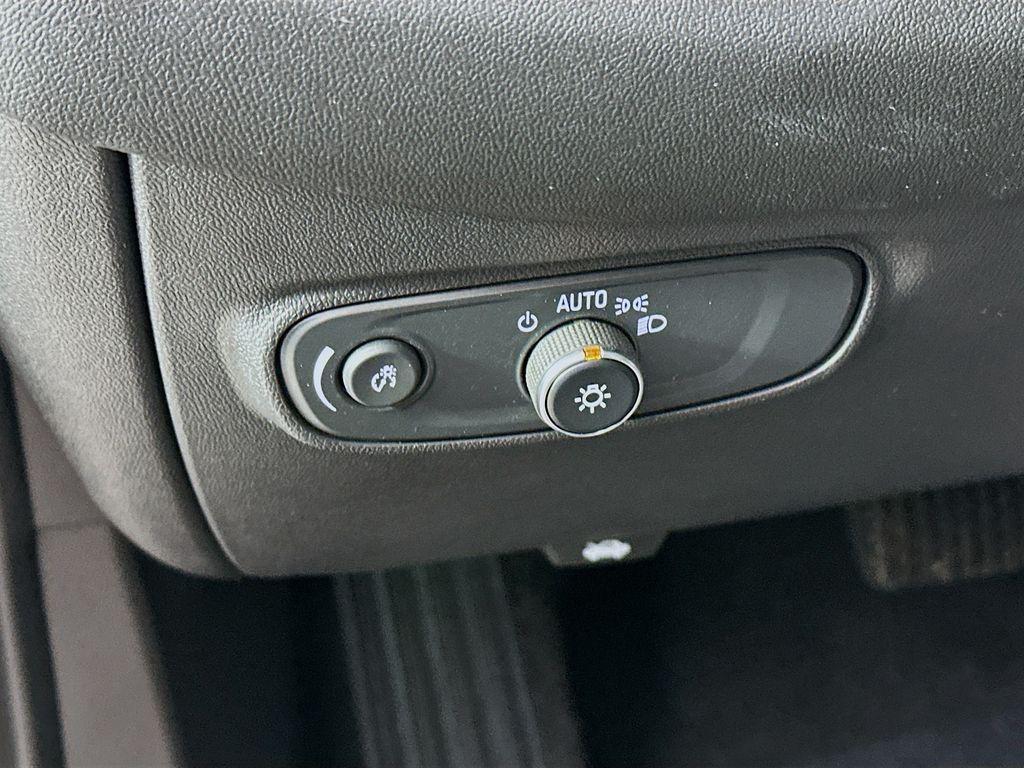 used 2024 Chevrolet Equinox car, priced at $26,496
