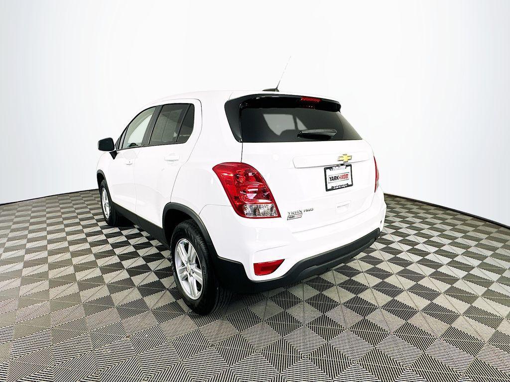 used 2021 Chevrolet Trax car, priced at $15,997