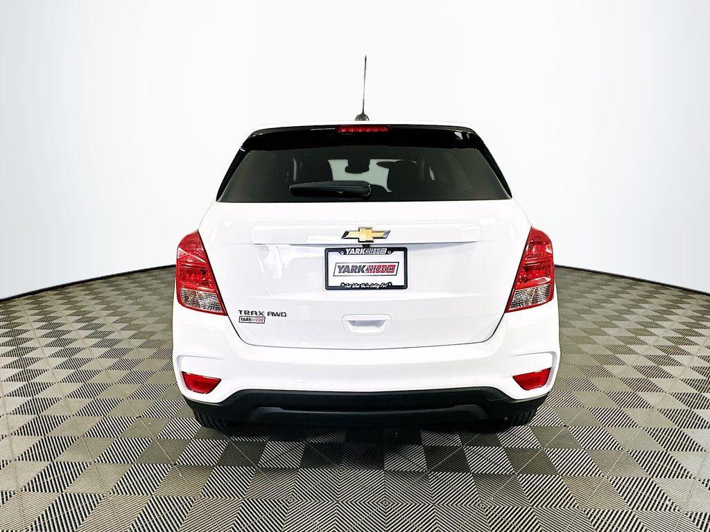used 2021 Chevrolet Trax car, priced at $15,997