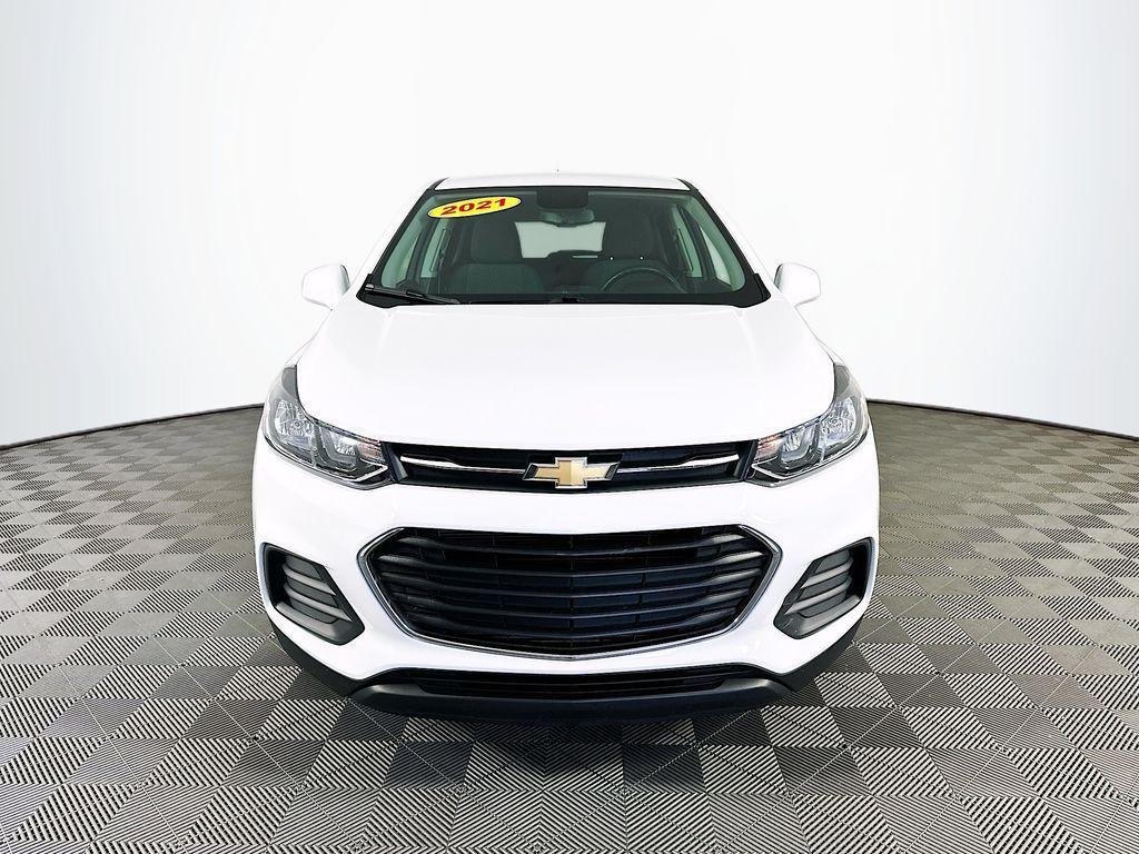 used 2021 Chevrolet Trax car, priced at $15,997