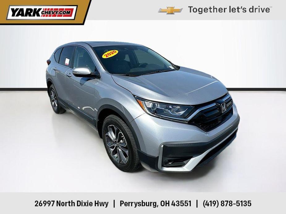 used 2020 Honda CR-V car, priced at $23,975