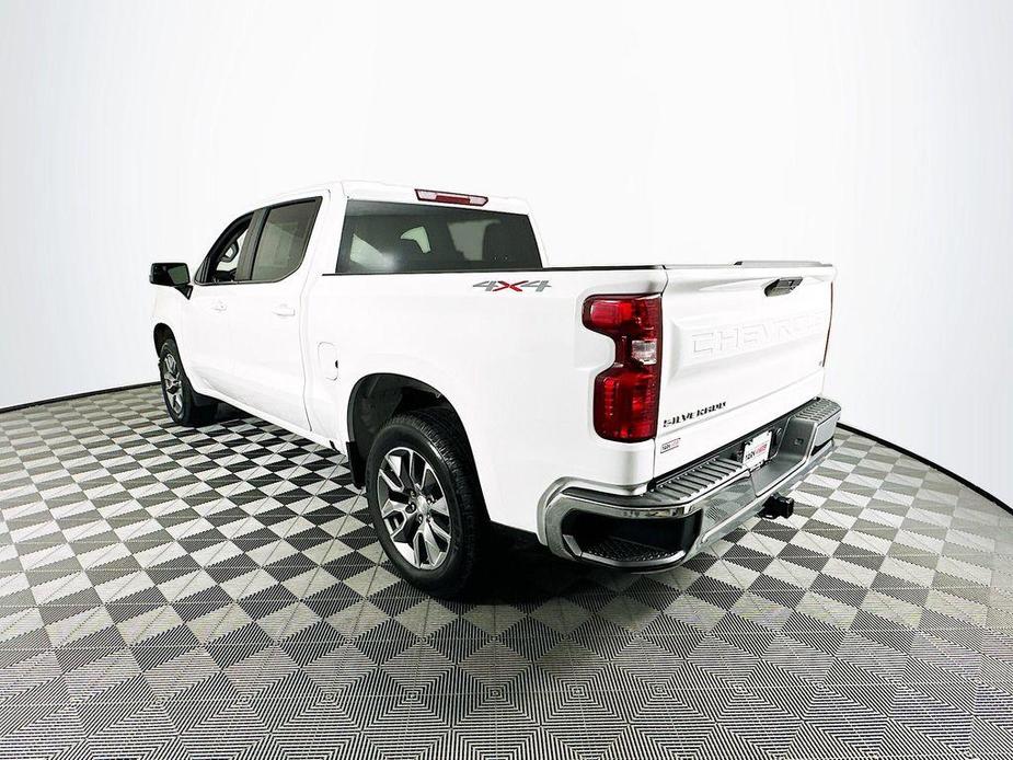 used 2022 Chevrolet Silverado 1500 Limited car, priced at $33,500