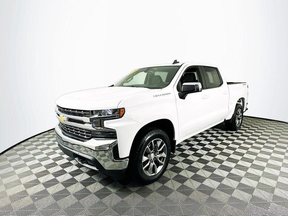 used 2022 Chevrolet Silverado 1500 Limited car, priced at $32,750